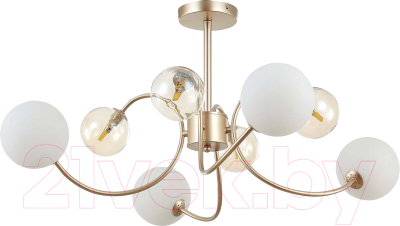 Люстра Evoluce Formae SLE220912-08 - фото