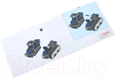 Конструктор Sluban Полиция / M38-B0760B