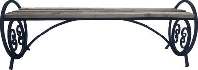 Скамья садовая Станкоинструмент №14 - фото