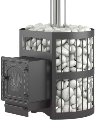 Печь-каменка Этна Стандарт 18 (ДТ-4) - фото