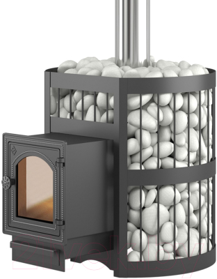 Печь-каменка Этна Стандарт 18 (ДТ-4С) - фото