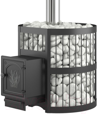 Печь-каменка Этна Стандарт 24 (ДТ-4) - фото