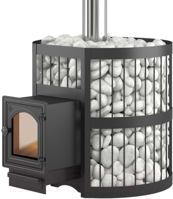 Печь-каменка Этна Стандарт 24 (ДТ-4С) - фото