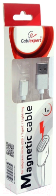 Кабель Cablexpert CC-USB2-AMMg-1M
