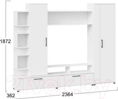 Стенка ТриЯ Дакота