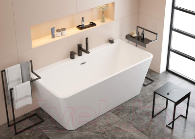 Полка для полотенца Deante Mokko ADM N632