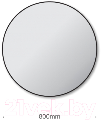 Зеркало Алмаз-Люкс Д-031