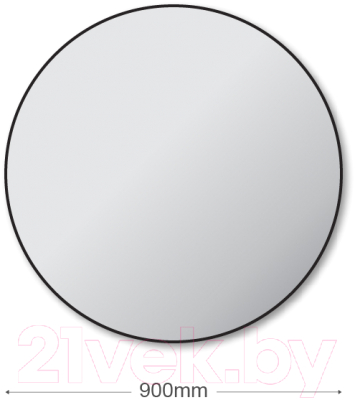 Зеркало Алмаз-Люкс Д-032