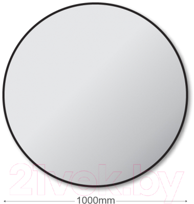 Зеркало Алмаз-Люкс Д-033
