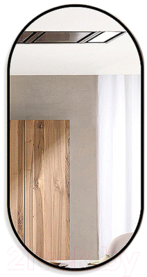 Зеркало Алмаз-Люкс Д-035 - фото
