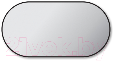 Зеркало Алмаз-Люкс Д-035