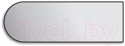 Зеркало Алмаз-Люкс Д-036