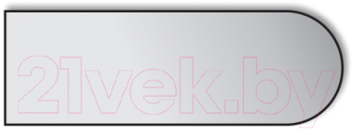 Зеркало Алмаз-Люкс Д-036