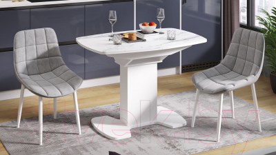 Обеденный стол ТриЯ Портофино СМ(ТД)-105.01.11(1)