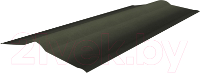 Конек кровельный Onduline А103 3D SR150 F38A6Ru15 - фото