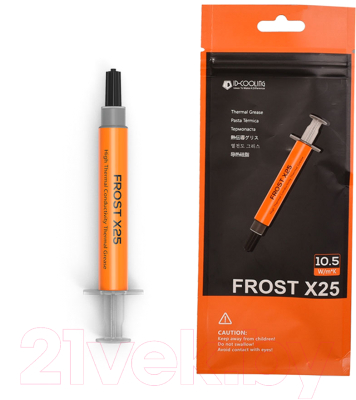 Термопаста ID-Cooling Frost X25