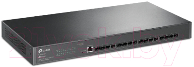 Коммутатор TP-Link TL-SX3016F