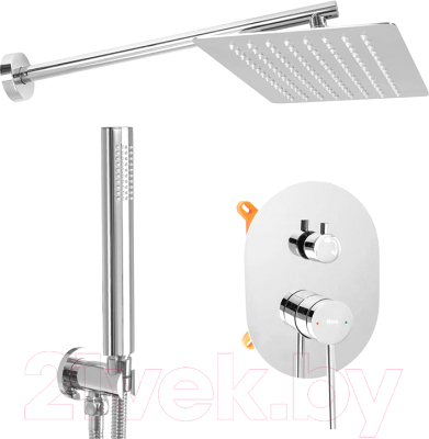 Душевая система со смесителем REA P8415 - фото