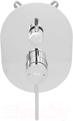 Душевая система со смесителем REA P8415