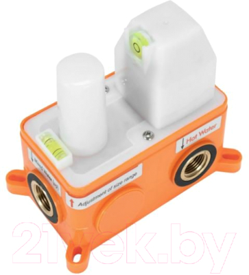 Душевая система со смесителем REA P8415