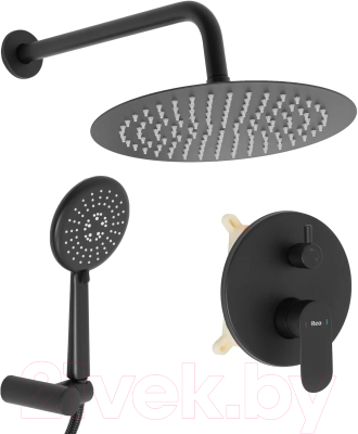 Душевая система со смесителем REA P2002 - фото