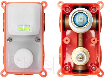 Душевая система со смесителем REA P2002