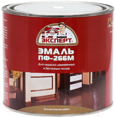 Эмаль Эксперт ПФ-266М - фото