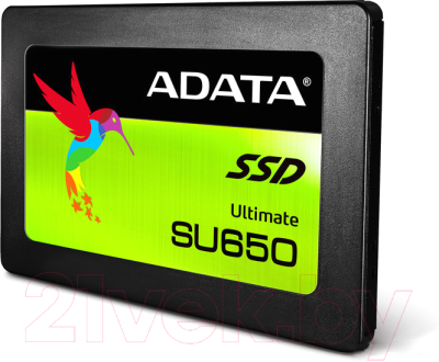 SSD диск A-data Ultimate SU650 240GB (ASU650SS-240GT-R)