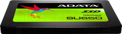 SSD диск A-data Ultimate SU650 240GB (ASU650SS-240GT-R)