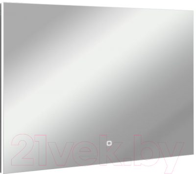 Зеркало Toppus Silk 80x60 / 2911.002 - фото