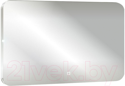 Зеркало Toppus Satin 80x55 / 2911.004 - фото