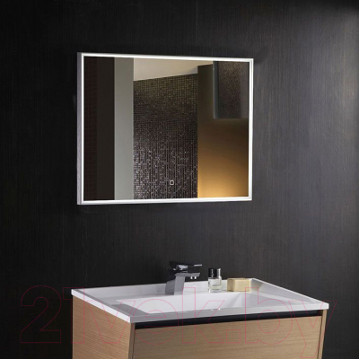 Зеркало Toppus Velour 80x60 / 2911.007