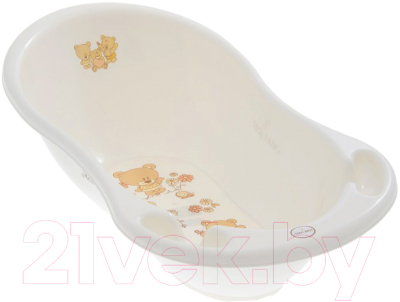 Ванночка детская Tega Teddy / MS-004 ODPLYW-118 - фото