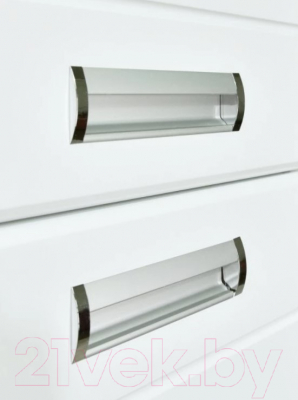 Шкаф-пенал для ванной Doratiz Вега 40 R / 2712.292