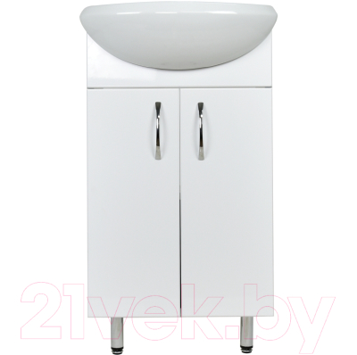 Тумба под умывальник Doratiz Эко 45 / 9912.022