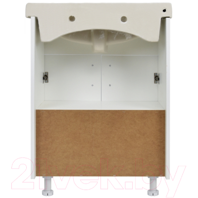 Тумба под умывальник Doratiz Эко 55 / 9912.039