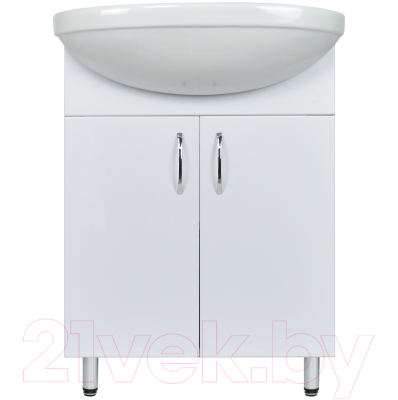 Тумба под умывальник Doratiz Эко 60 / 9912.041