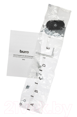 Кронштейн для монитора Buro M10