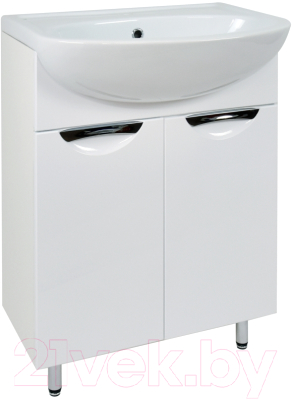 Тумба под умывальник Doratiz Афина 50 / 9912.472 - фото