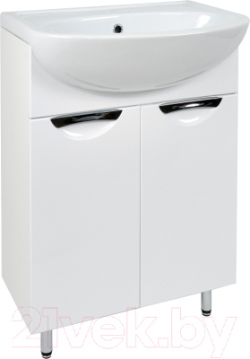 Тумба под умывальник Doratiz Афина 60 / 9912.474 - фото