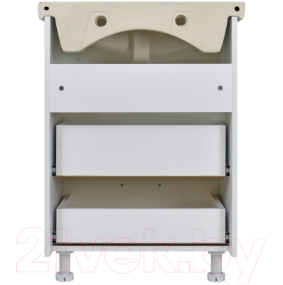 Тумба под умывальник Doratiz Вега 60 / 9912.496