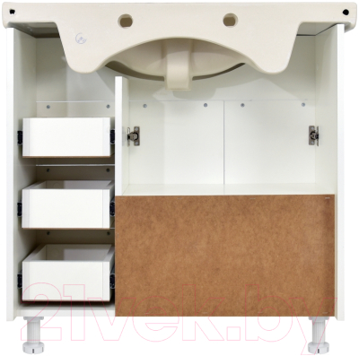 Тумба под умывальник Doratiz Афина 80 / 9912.500