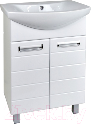 Тумба под умывальник Doratiz Вега 60 / 9912.502 - фото