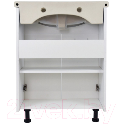 Тумба под умывальник Doratiz Вега 60 / 9912.502