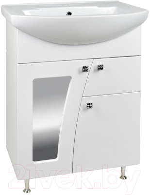 Тумба под умывальник Doratiz Селена 60 / 9912.594 - фото