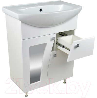 Тумба под умывальник Doratiz Селена 60 / 9912.594