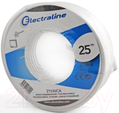 Кабель Electraline 18012