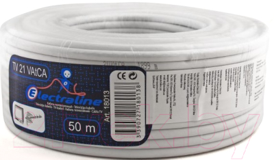 Кабель Electraline 18013