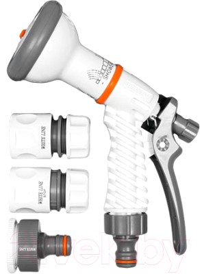 Распылитель для полива Bradas White Line WL-EN1TSET - фото