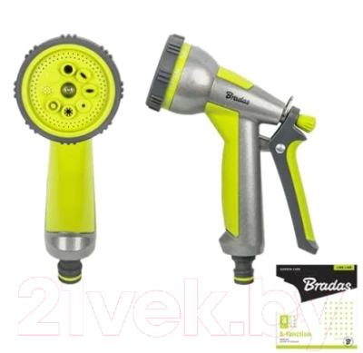 Распылитель для полива Bradas LE-5108